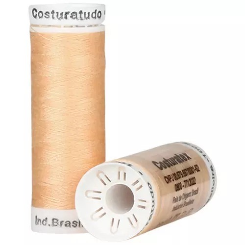 LINHA COSTURA COSTURATEX AMARELOS/ LARANJAS